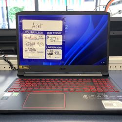 Acer Nitro 5 | 237GB | 8GB RAM