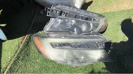 Honda Pilot Headlights 2017