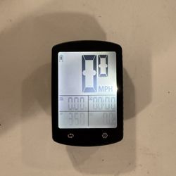 bike computer/ speedometer 