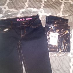 Girl Skinny Jeans