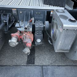 Hydraulic Liquid Product Pump.