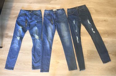BACK TO SCHOOL JEANS FOR SALE NEVER WORN