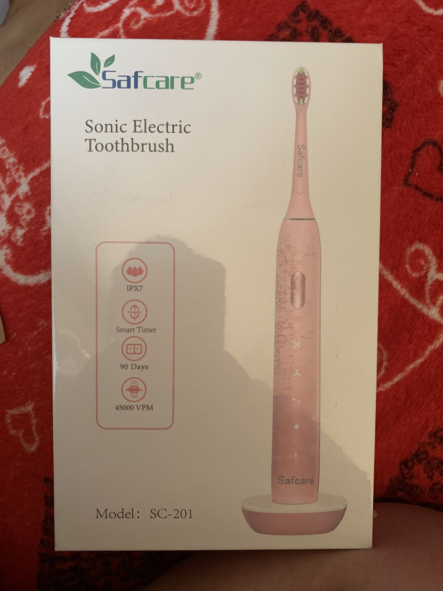 Safecare Electric Thooth Brush