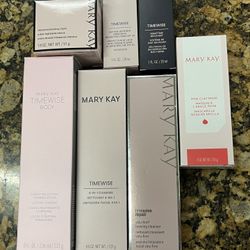 Mary Kay Time wise Skincare