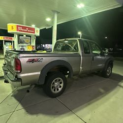 2005 Ford F-250