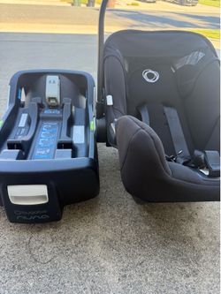 Bugaboo Turtle by Nina Car Seat and Base