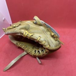Rawlings 11” Pro2b11 PRO-2B11 Pro Baseball  Glove LEFT Craig Biggio Deep Well