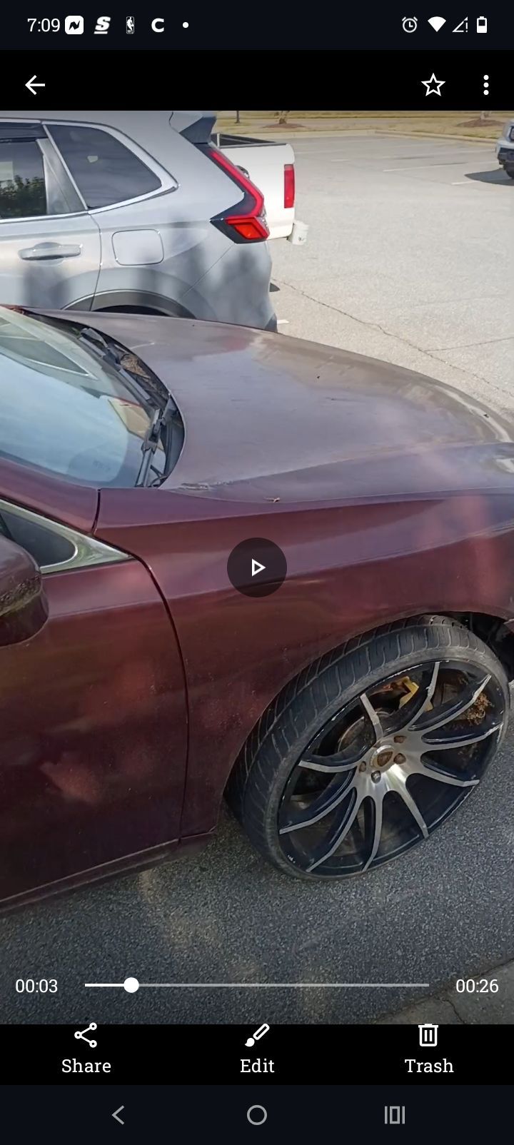 2007 Lexus ES 350