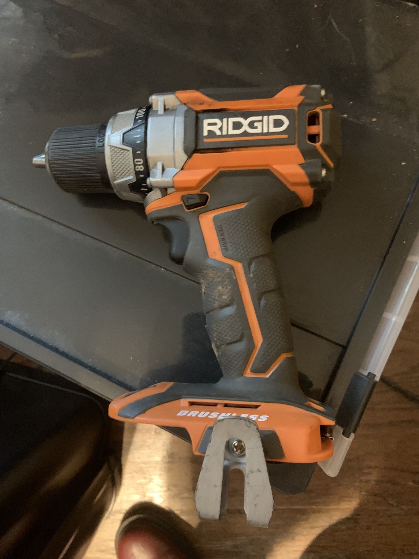 Ridgid Power Tool