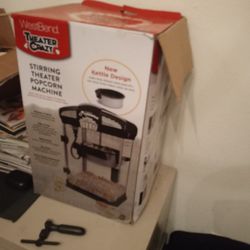 Popcorn Maker