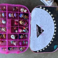 lol Case With Dolls 