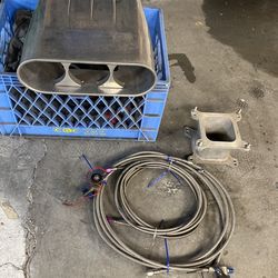 Engine Air Scoop