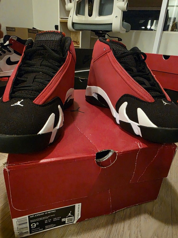 AIR JORDAN 14