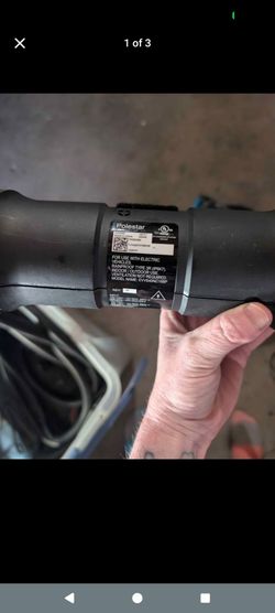 Polestar EVVS40NC16BP EV Charger Cable