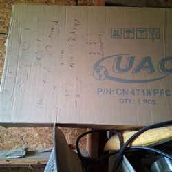 Brand New Never Open Condenser Colbt Ponic Saturn 