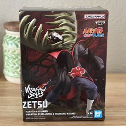 Naruto Shippuden - Zetsu Vibration Stars Figure