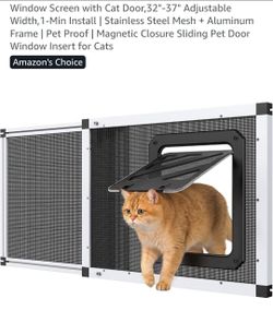 Cat door 🚪
