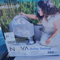 NOVA Baby Swing