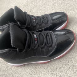 Jordan 11 Bred