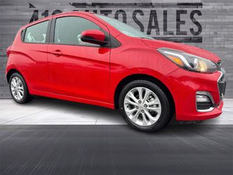 2021 Chevrolet Spark