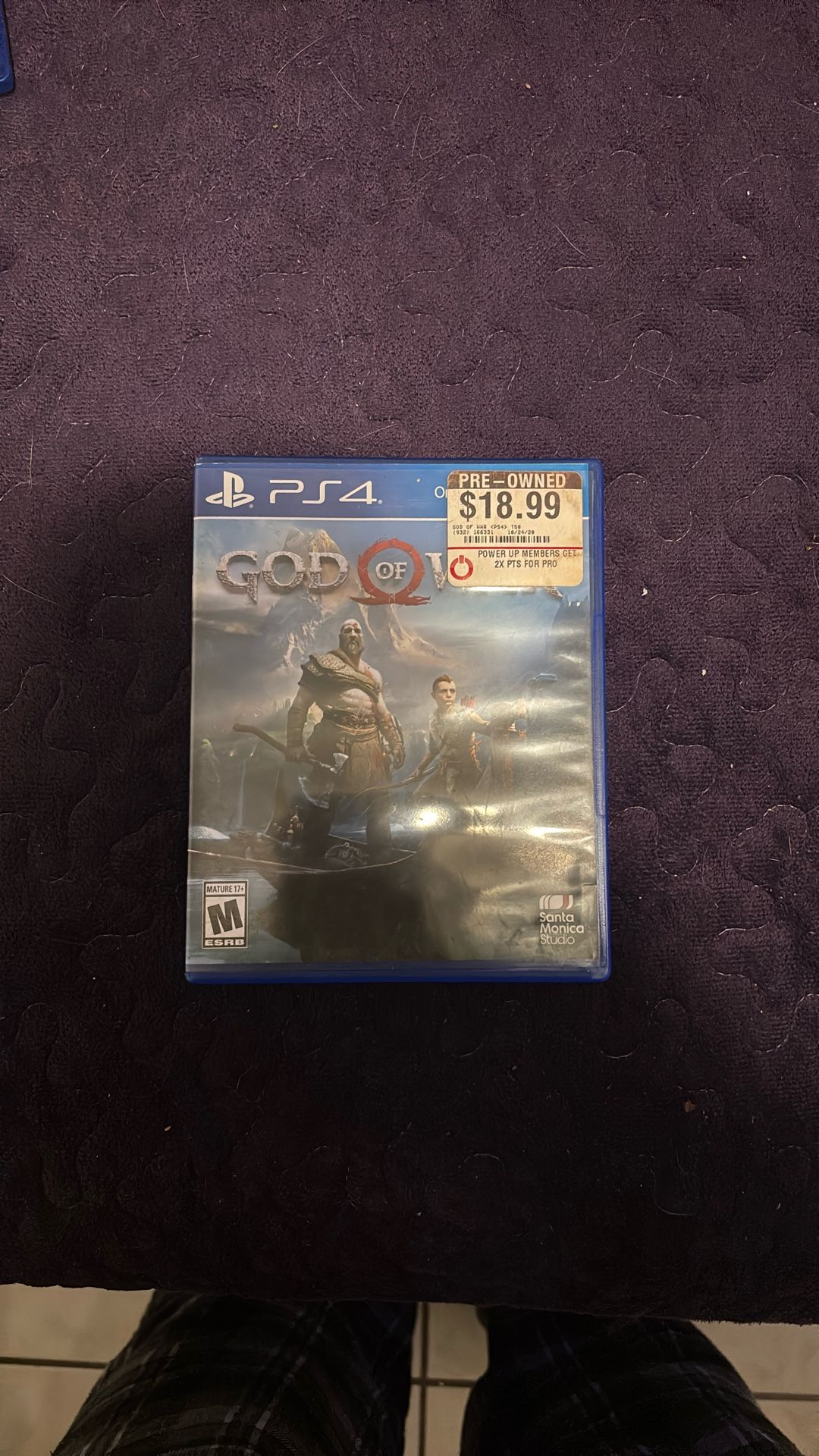 God Of War