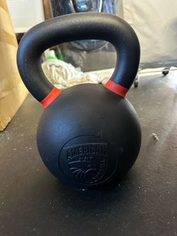 American Barbell 70# Kettlebell