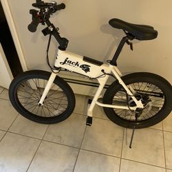 Jackrabbit E Bike