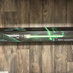 STAR WARS The Black Series Sabine Wren Force FX Elite Electronic Lightsaber