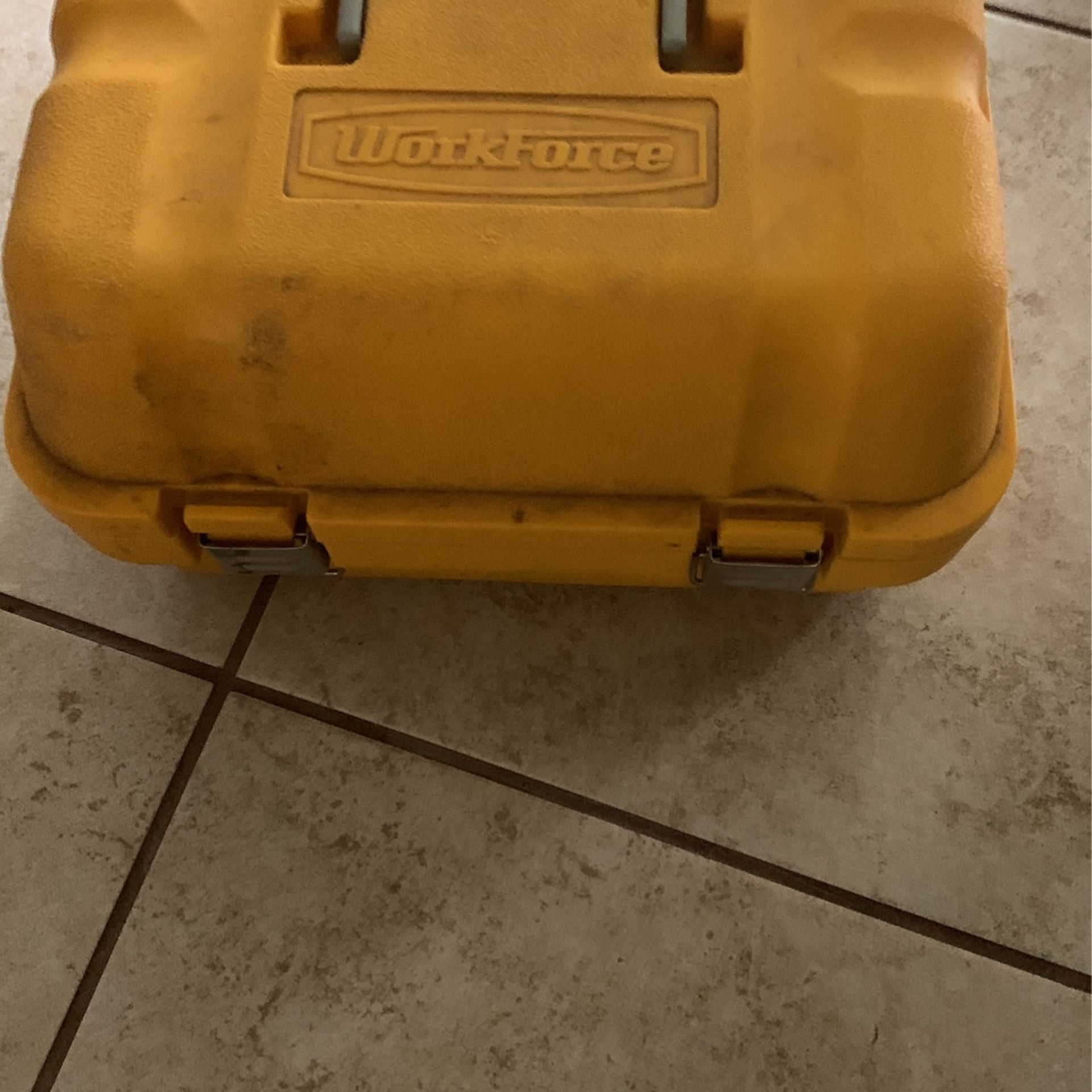 WorkForce TILE CUTTER