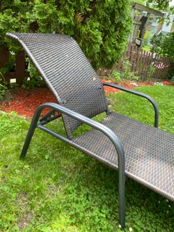 Long chair