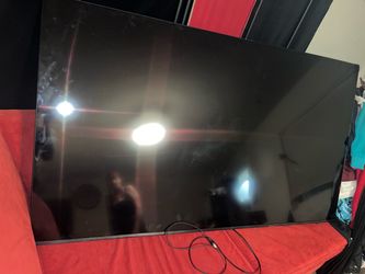 75in Samsung smart tv