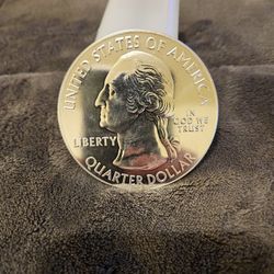 5oz Silver Round America The Beautiful 2020 WEIR FARM