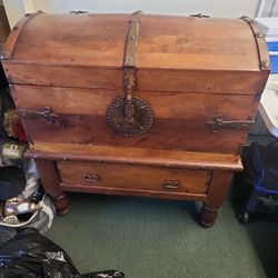 Rustic Chest