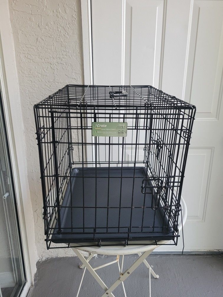 Dog Crate 24Lx18wx19h