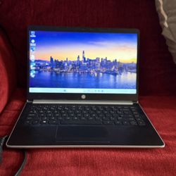 Hp Laptop Working Great 