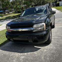 2004 Chevrolet Trailblazer