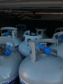 Propane Tanks 