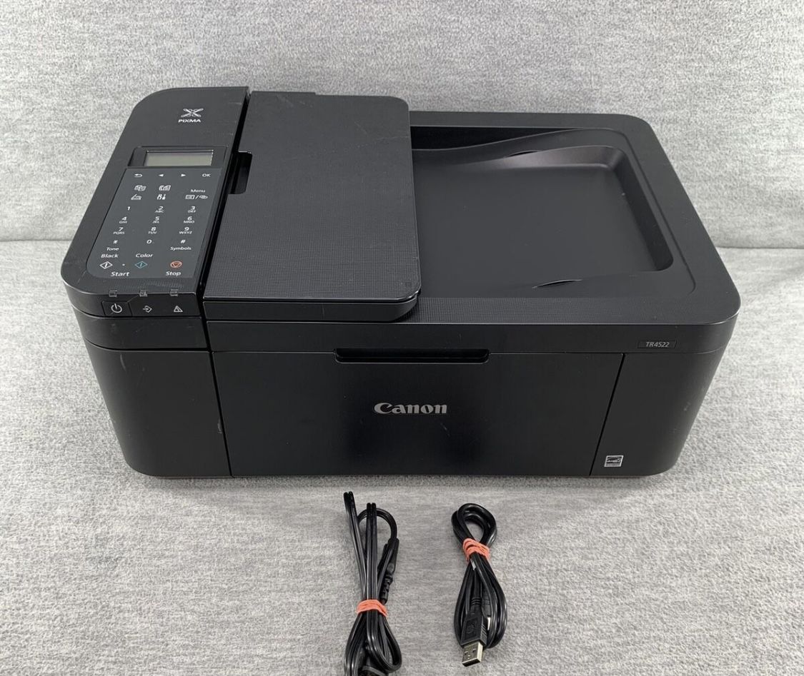 Canon Printer / Scanner 