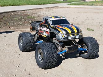 Traxxas Stampede  3s Classic RC Truck