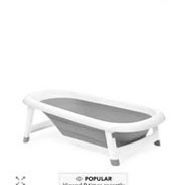 Oxo Tot Splash And Store Bathtub