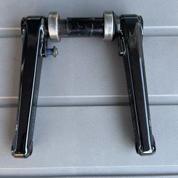 Eclat Spire BMX Cranks