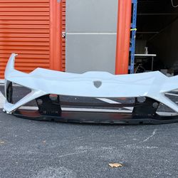 2020 2021 2022 2023 Lamborghini Huracan Evo  2WD Front Bumper Cover Valanced Used