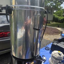 Giant Coffee URN