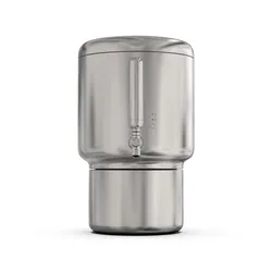 Rorra stainless steel water filtration system