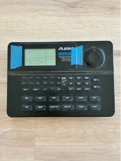 Aleses SR-16 Drum Machine