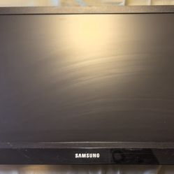 Samsung S24C230BL 23.6" Widescreen LED Backlit LCD Monitor
Samsung

