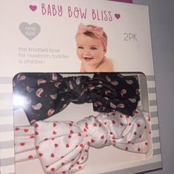 Baby Bow Bliss