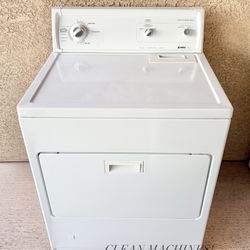 Kenmore 80 Gas Dryer 90 Day Warranty Some Delivery 