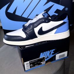 AIR JORDAN 1 RETRO LOW OG (gs)