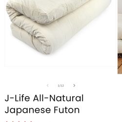 J - Life Full Futon - Used For Guests 